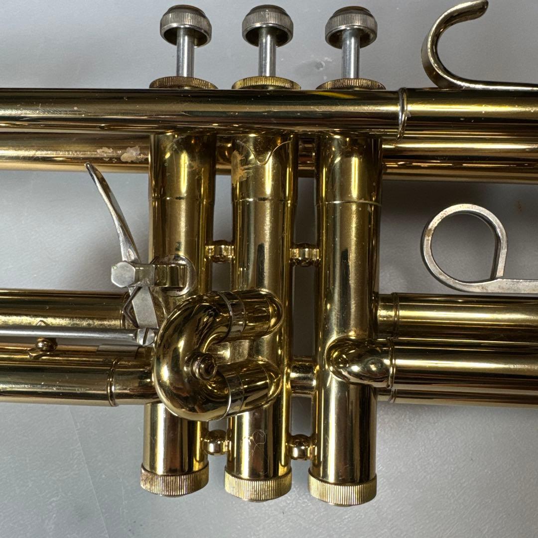 み*ぃ様 Vincent Bach Mercedes II トランペット