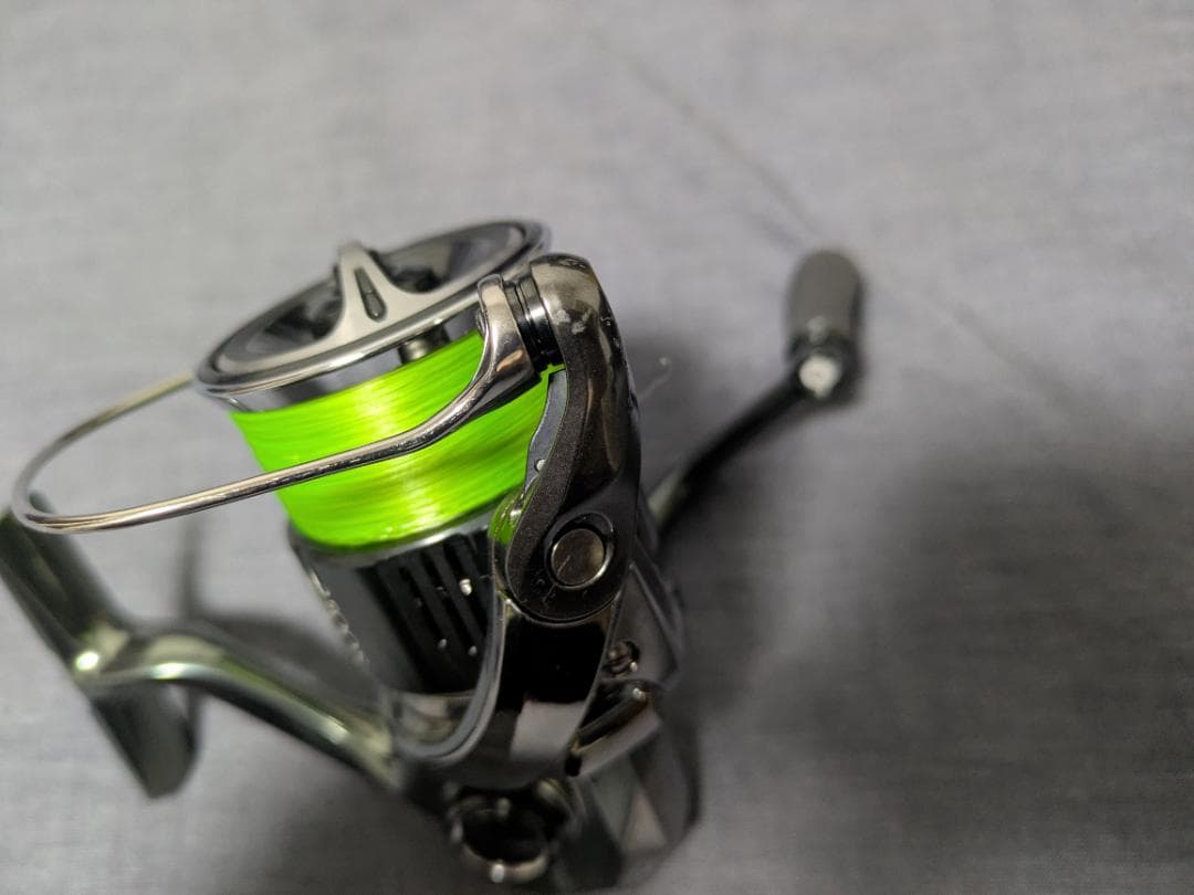 リール 22 STELLA 2500SHG