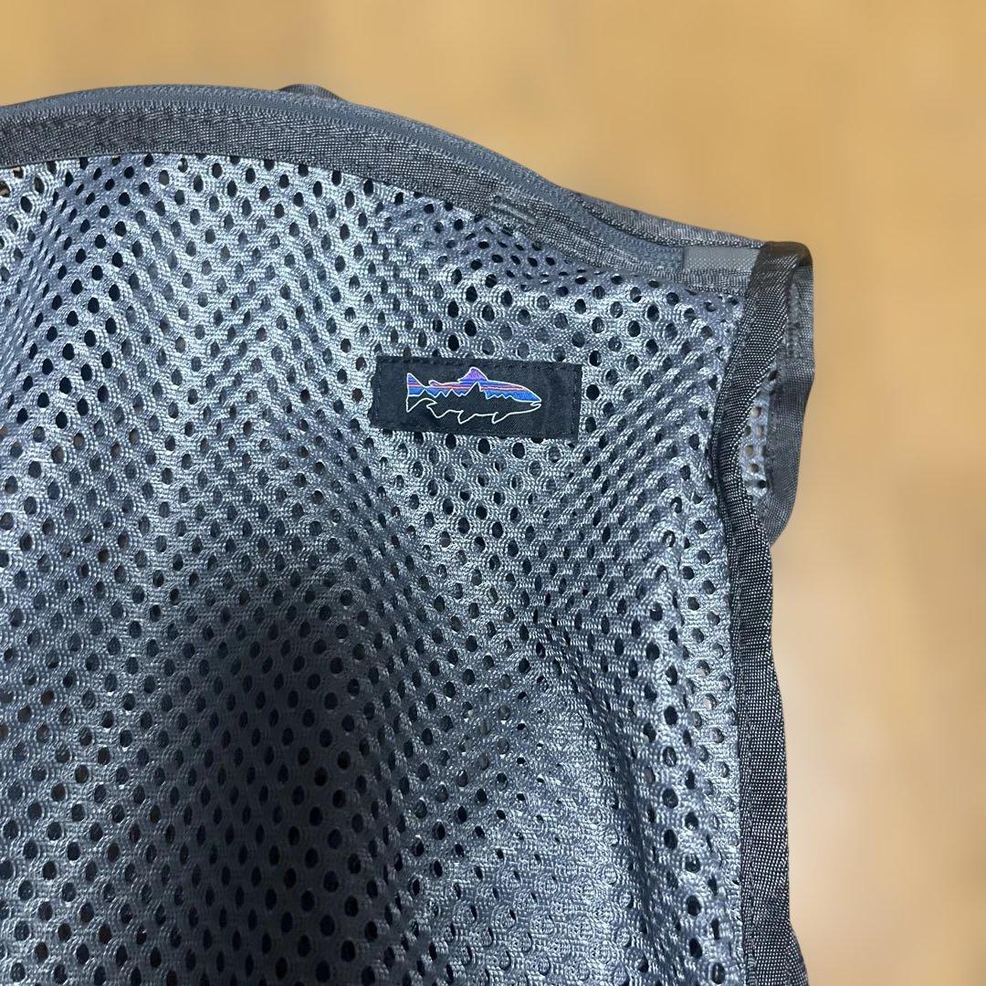 【未使用・タグ付】パタゴニア　ステルス　コンバーチブル　ベスト