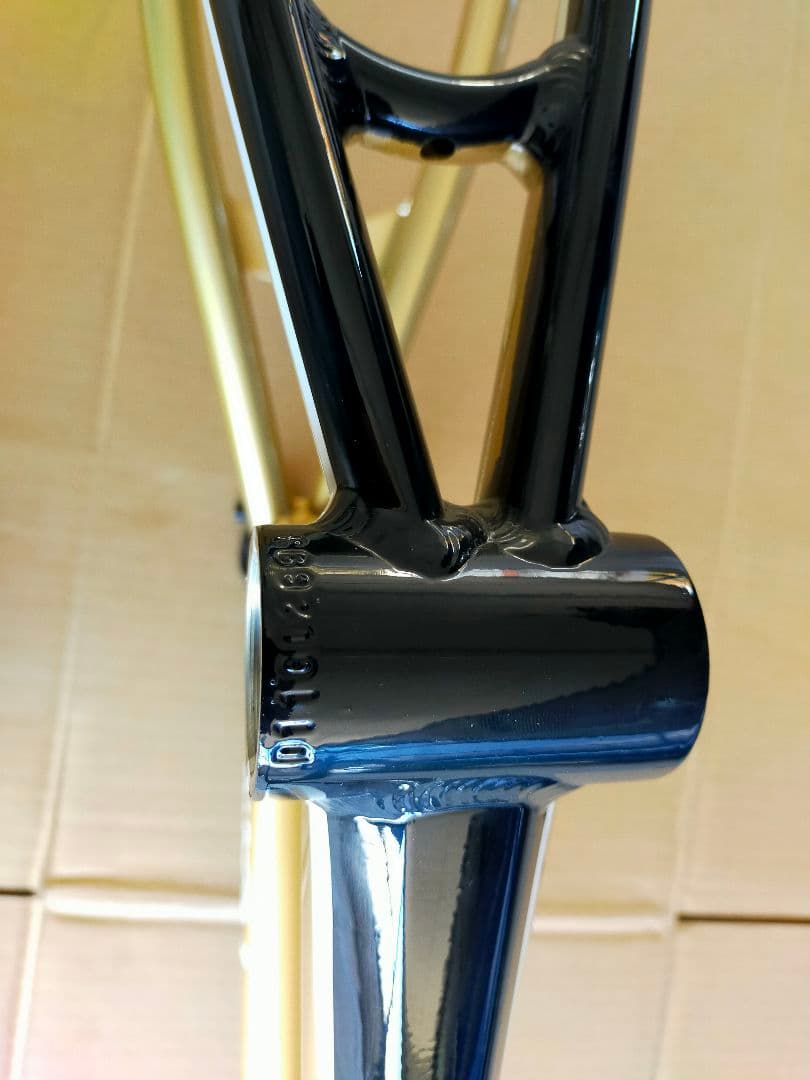 FREE AGENT TEAM LIMO BMXフレーム　カーボンフォークセット