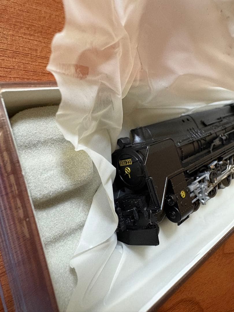 MICROACE A9537 国鉄D51-22 Nゲージ　国鉄模型