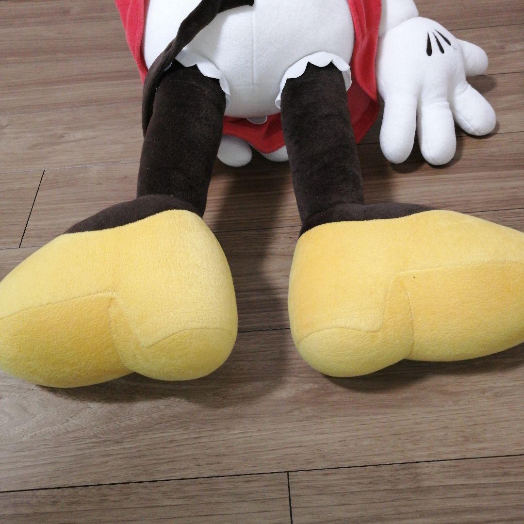 ミニーちゃん ぬいぐるみ 約90cm 特大