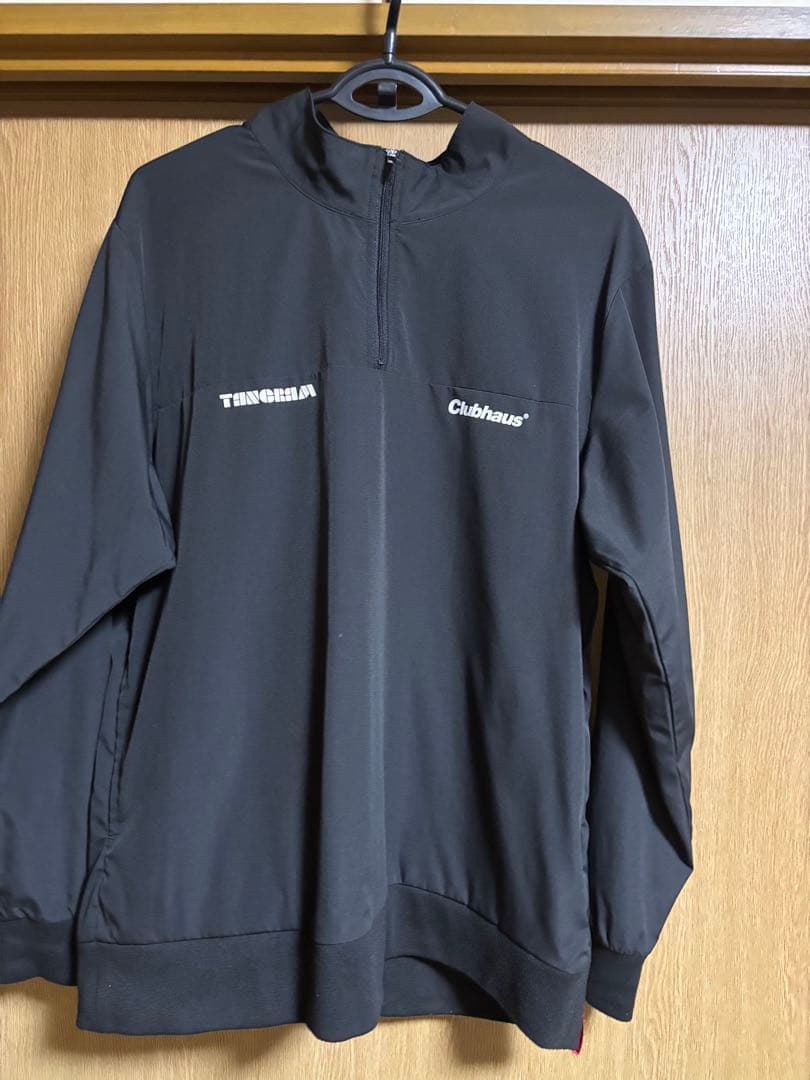 CLUB HAUS TANGRAM 長袖ピステ