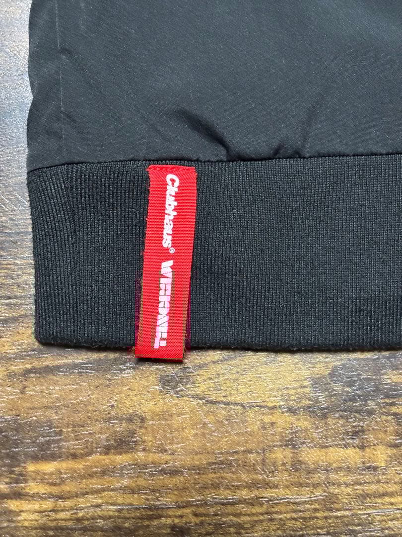 CLUB HAUS TANGRAM 長袖ピステ