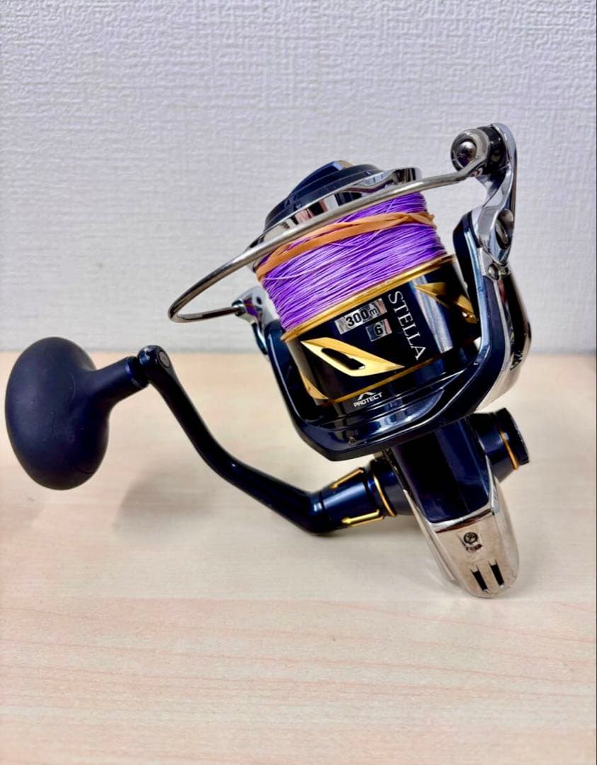 シマノ19ステラSW14000XG STELLA 釣具　①