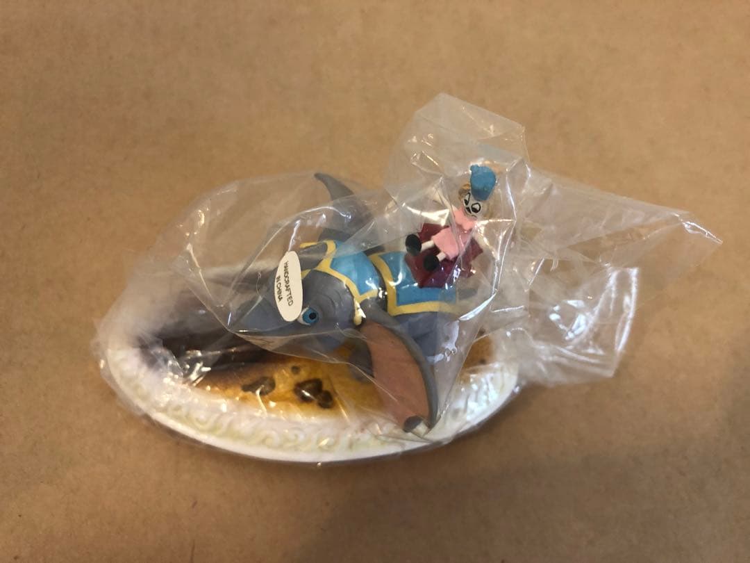 ディズニー　オルショウスキー　ダンボ フィギュア First Parade