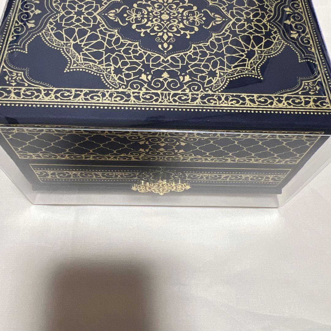 ジャミーラ 高貴 ナビール