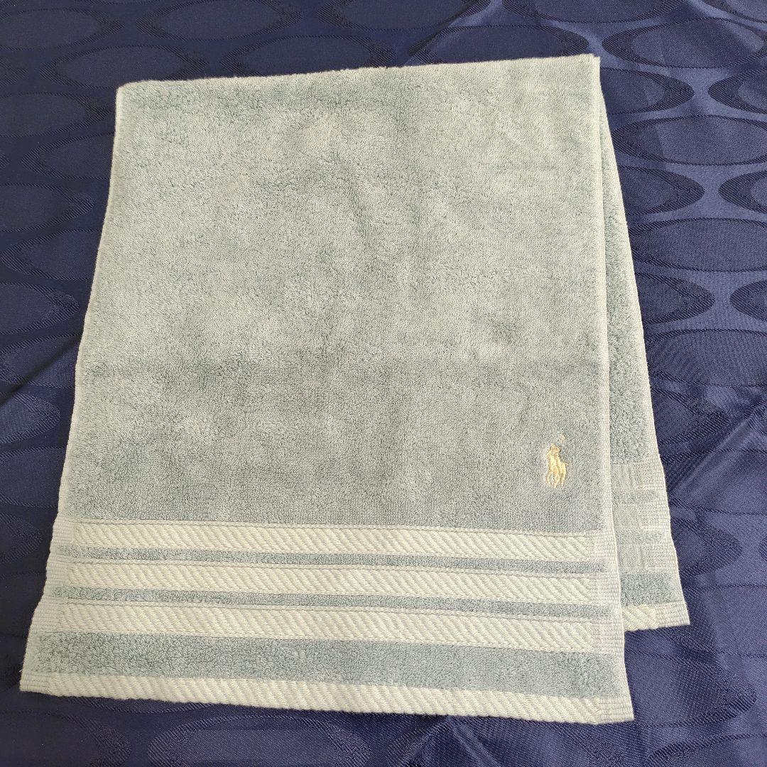 新品あり✾Ralph Lauren ブルー ピンク　バスタオル　フェイスタオル