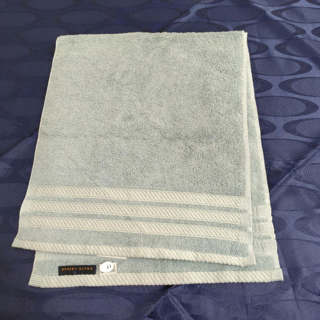 新品あり✾Ralph Lauren ブルー ピンク　バスタオル　フェイスタオル