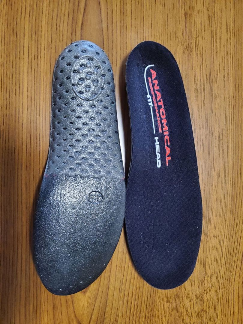 HEAD FORM FIT スキー靴 ブラック