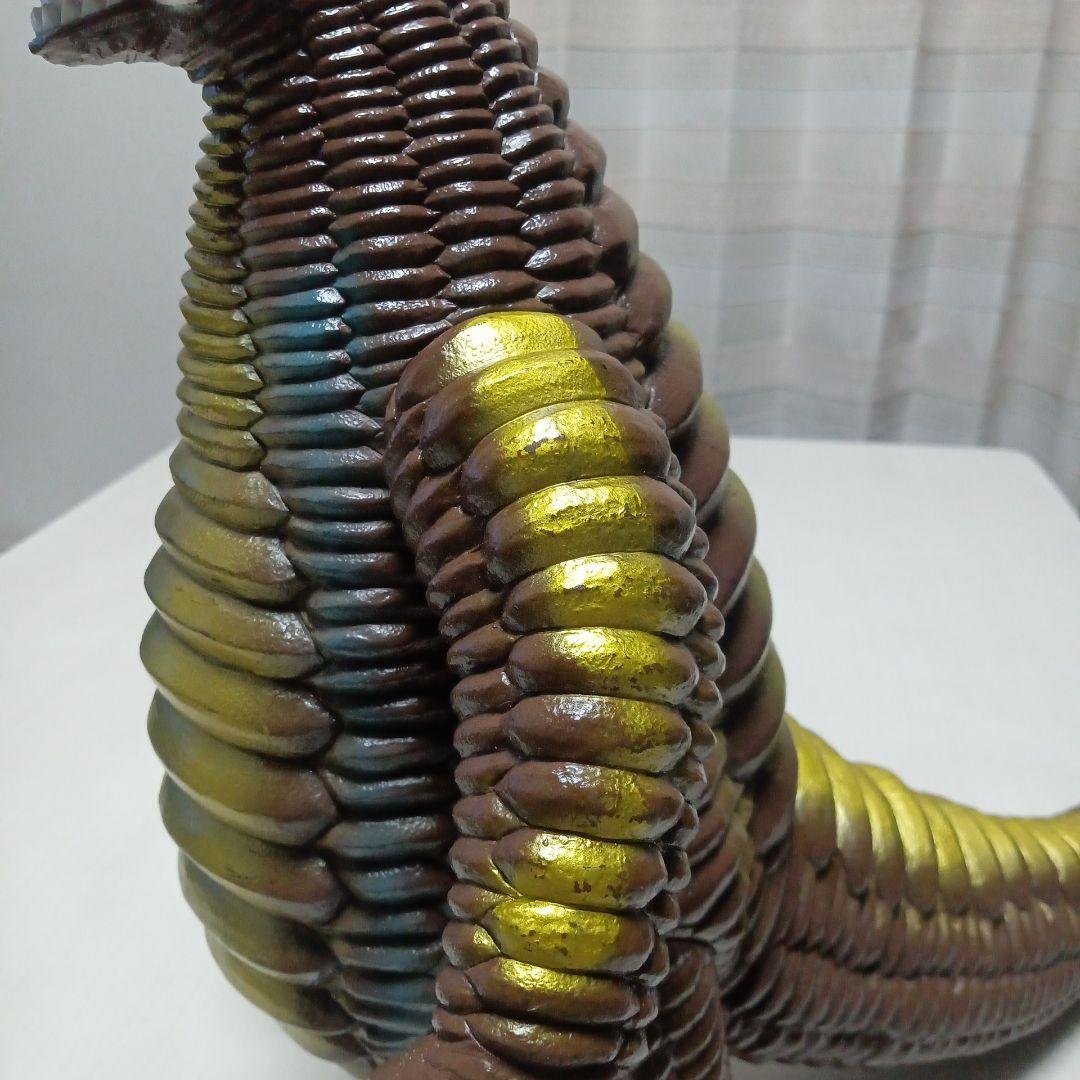 1984年製　レッドキング　特大ソフビ