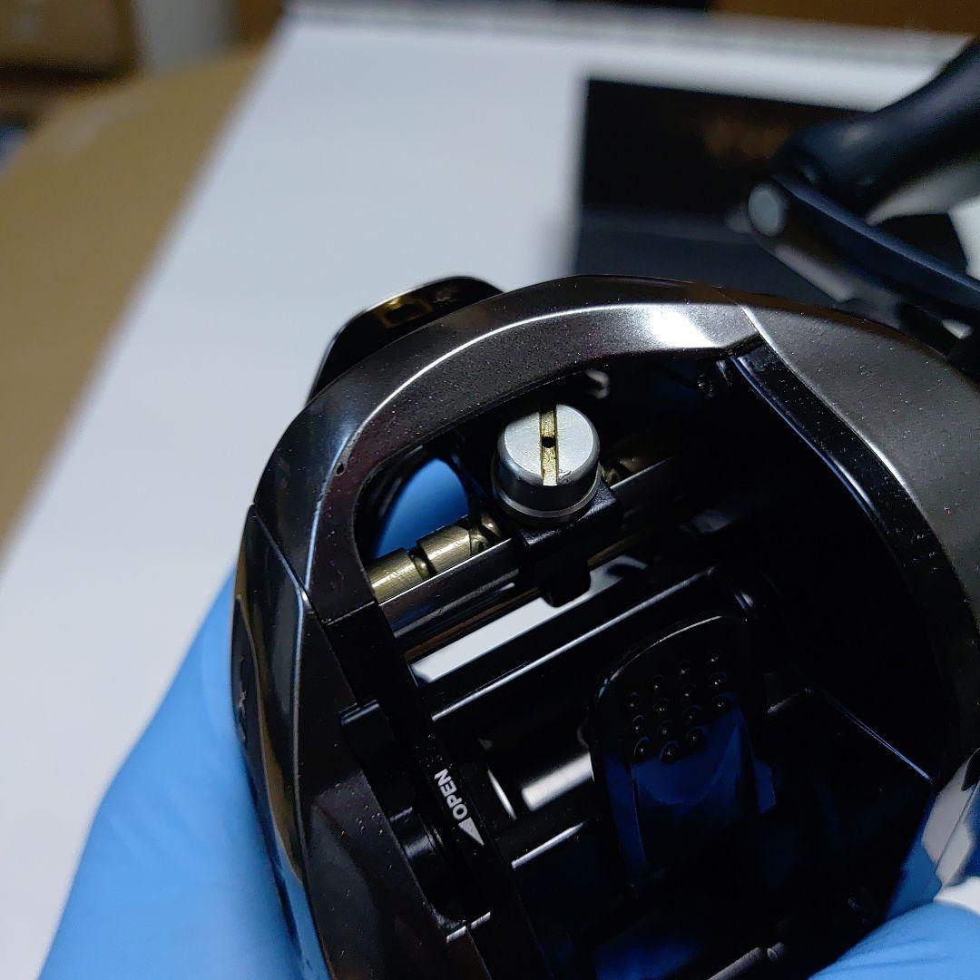 シマノ16アンタレスDC HG 左