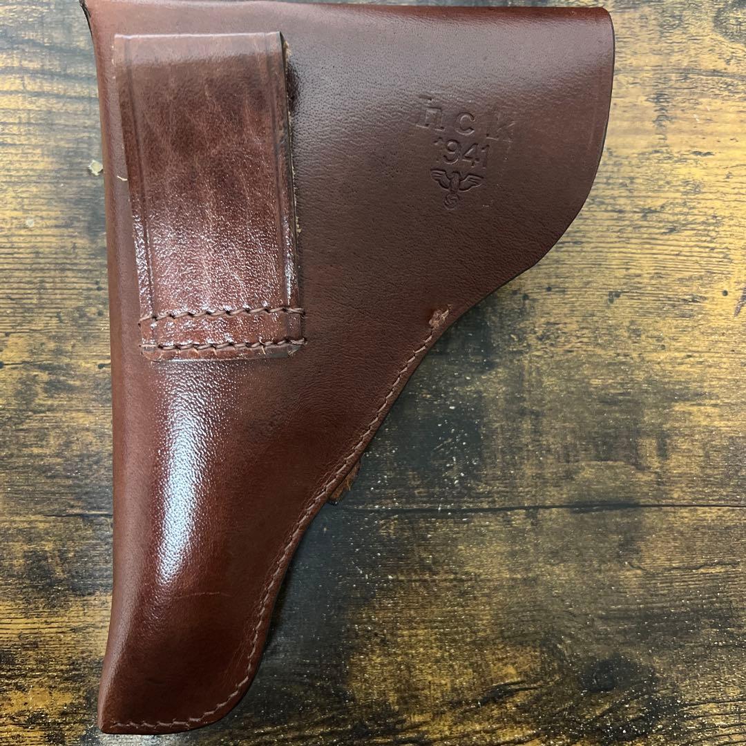 ワルサーpp ppk ppk/s レザーホルスター