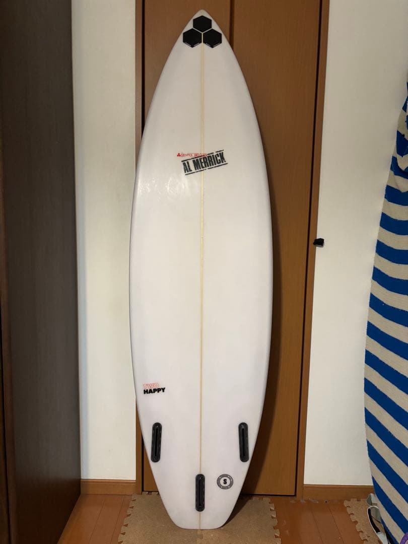 kakorika　CI Two Happy 6'3\"