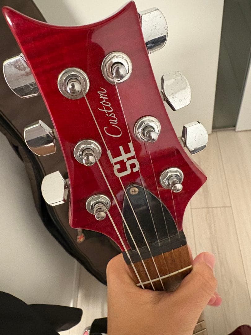 k*i様 ［最終値下げ！］PRS SE Custom 24 2015年製 エレキ
