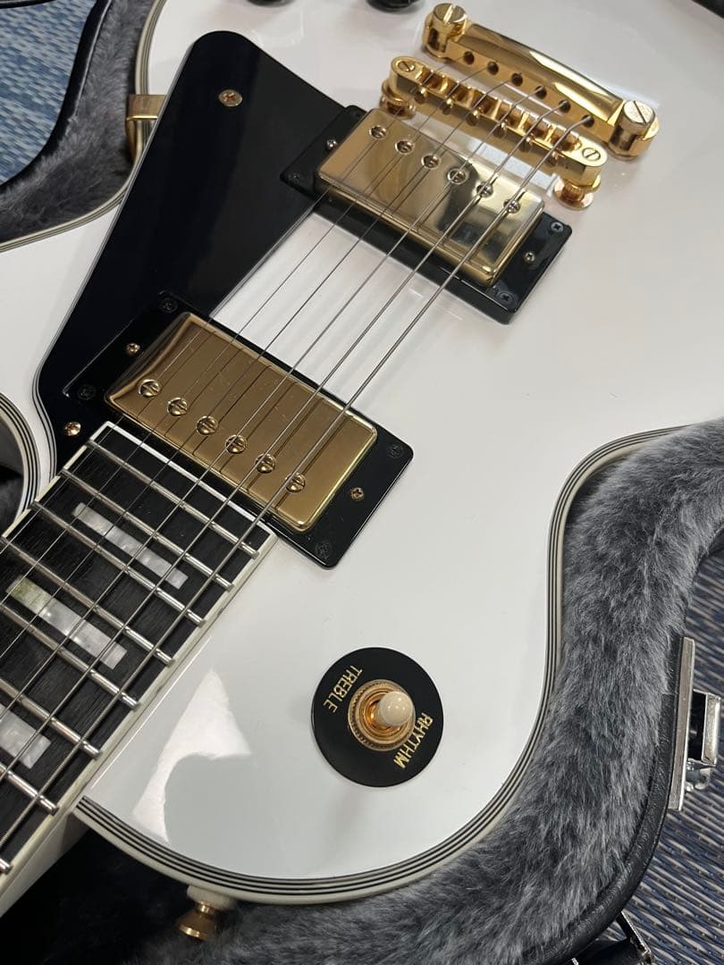 Epiphone Les Paul Custom 2024★ハードケース付★