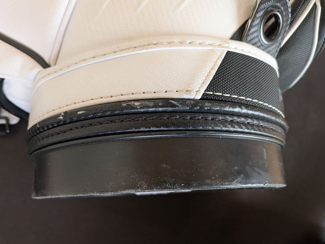 中古 PING ピン TOUR STAFF ツアースタッフ キャディーバック