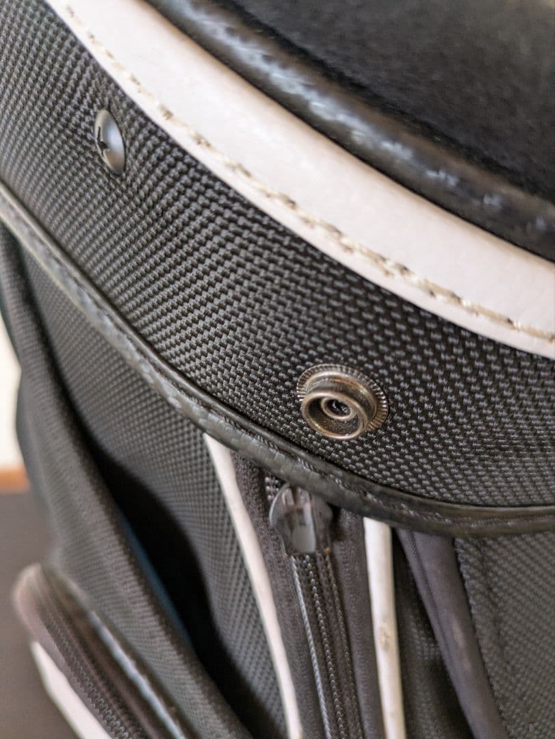 中古 PING ピン TOUR STAFF ツアースタッフ キャディーバック