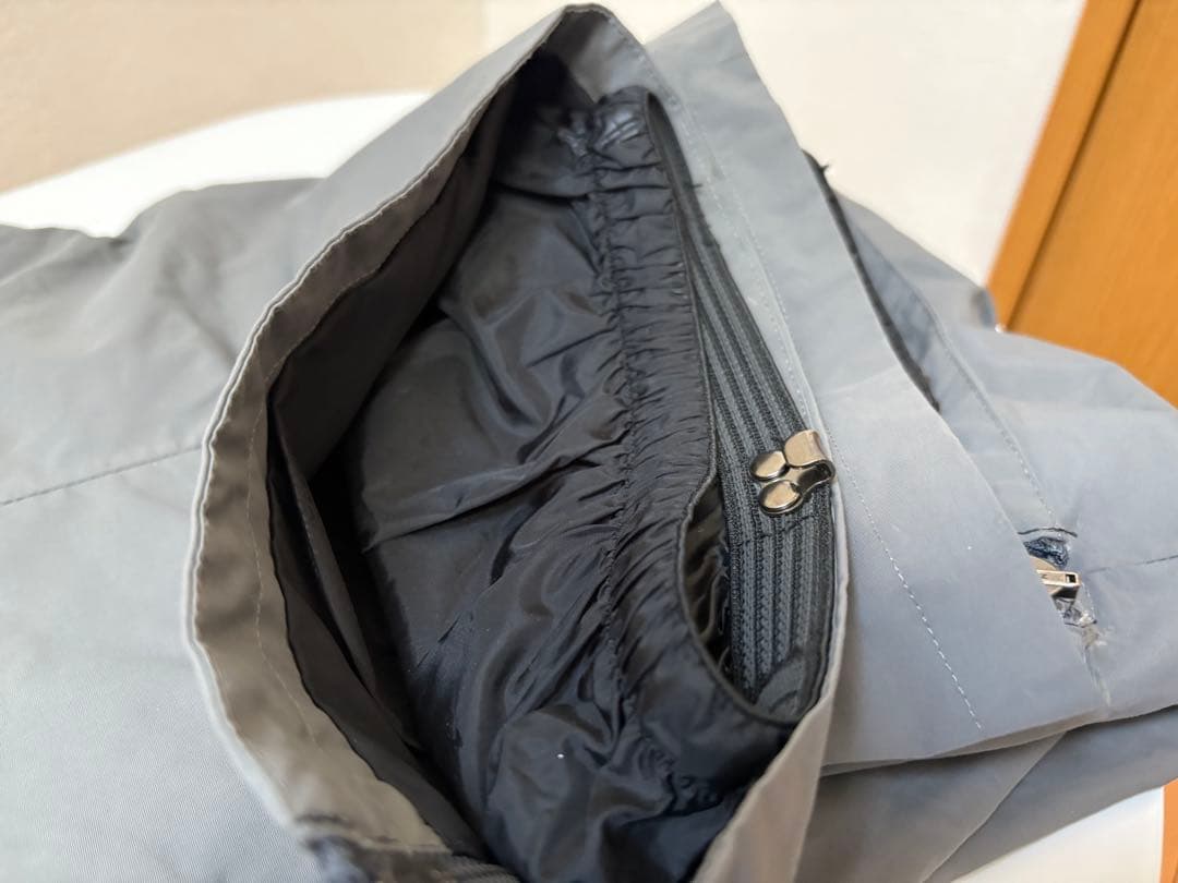 THE NORTH FACE スノーボードパンツ グレー Sサイズ