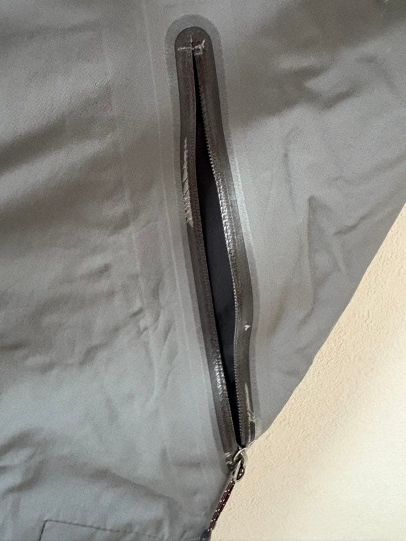 THE NORTH FACE スノーボードパンツ グレー Sサイズ