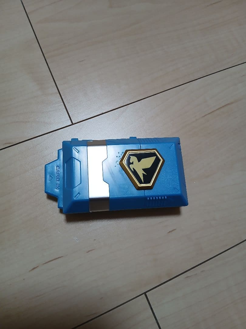 流星のロックマンスターキャリアー スターキャリアーホルダー ウェーブトランサー