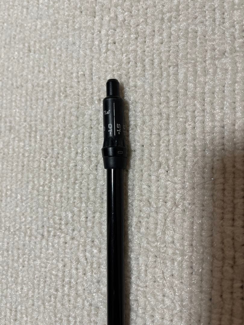 三菱ケミカル テンセイ ホワイト 1K 50X PINGスリーブ付き