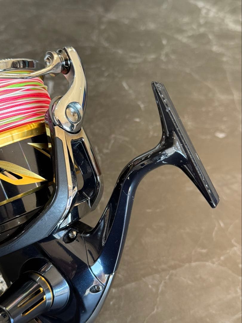 ステラ　ステラSW 30000 　リブレTB-1装着／オッズポート12号付き