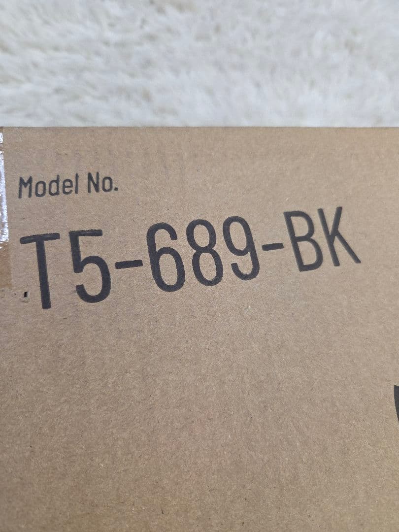 DOD カマボコテント3M ブラック　新品未使用