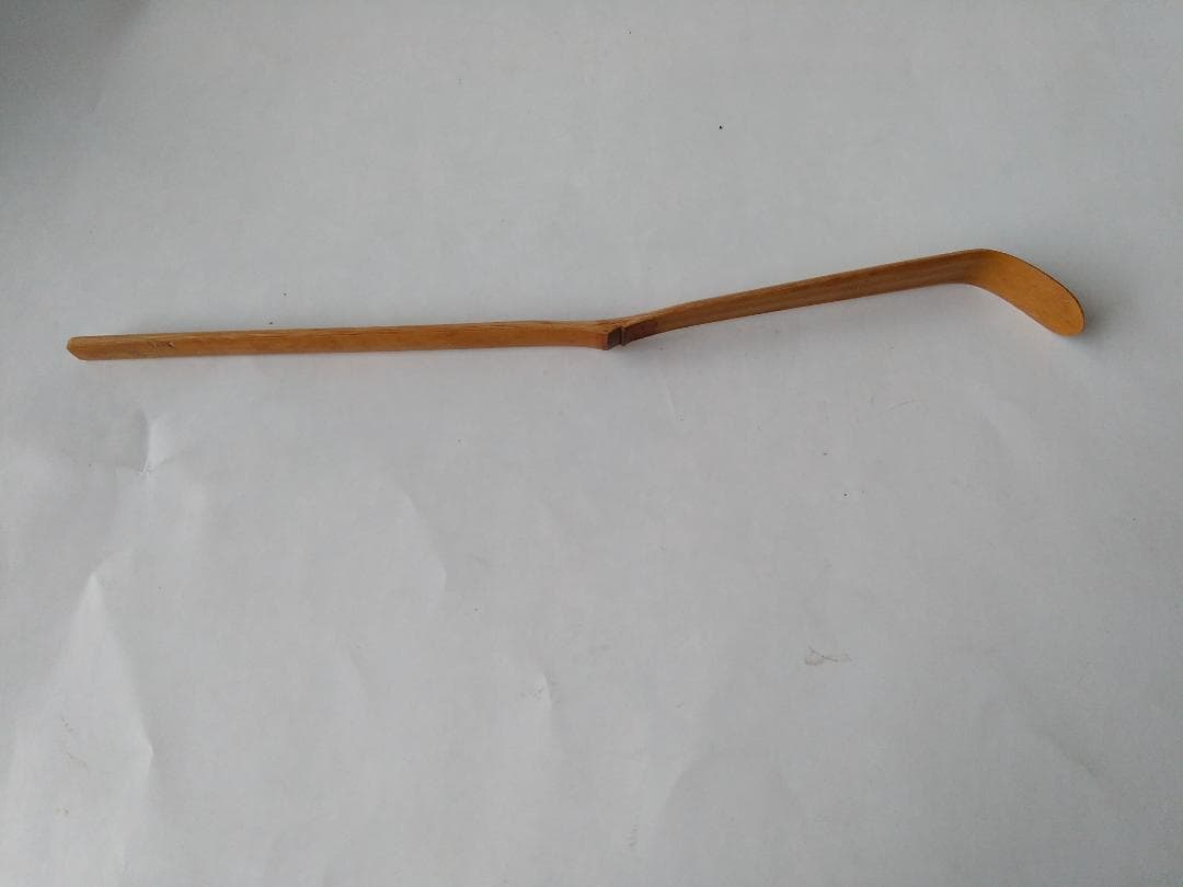 竹茶杓 銘「花ごろも」大徳寺511世管長 立花大亀 筆 稲尾誠中斎 削り 新品