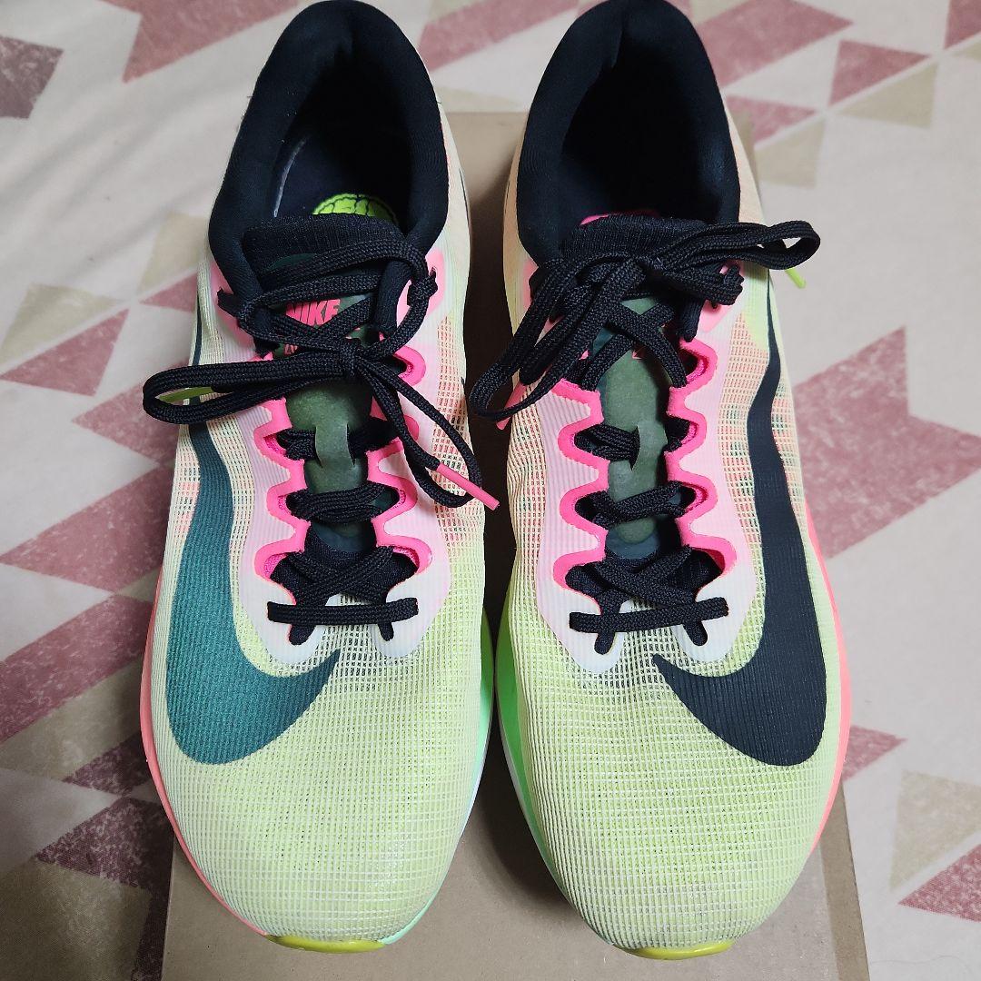 ナイキ ズームフライ5 PRM 駅伝 サイズ28.5