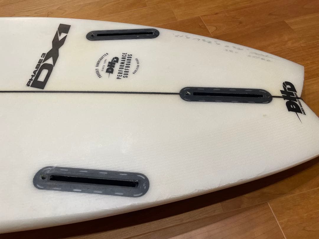 サーフィン・ボディボード DHD DX-1