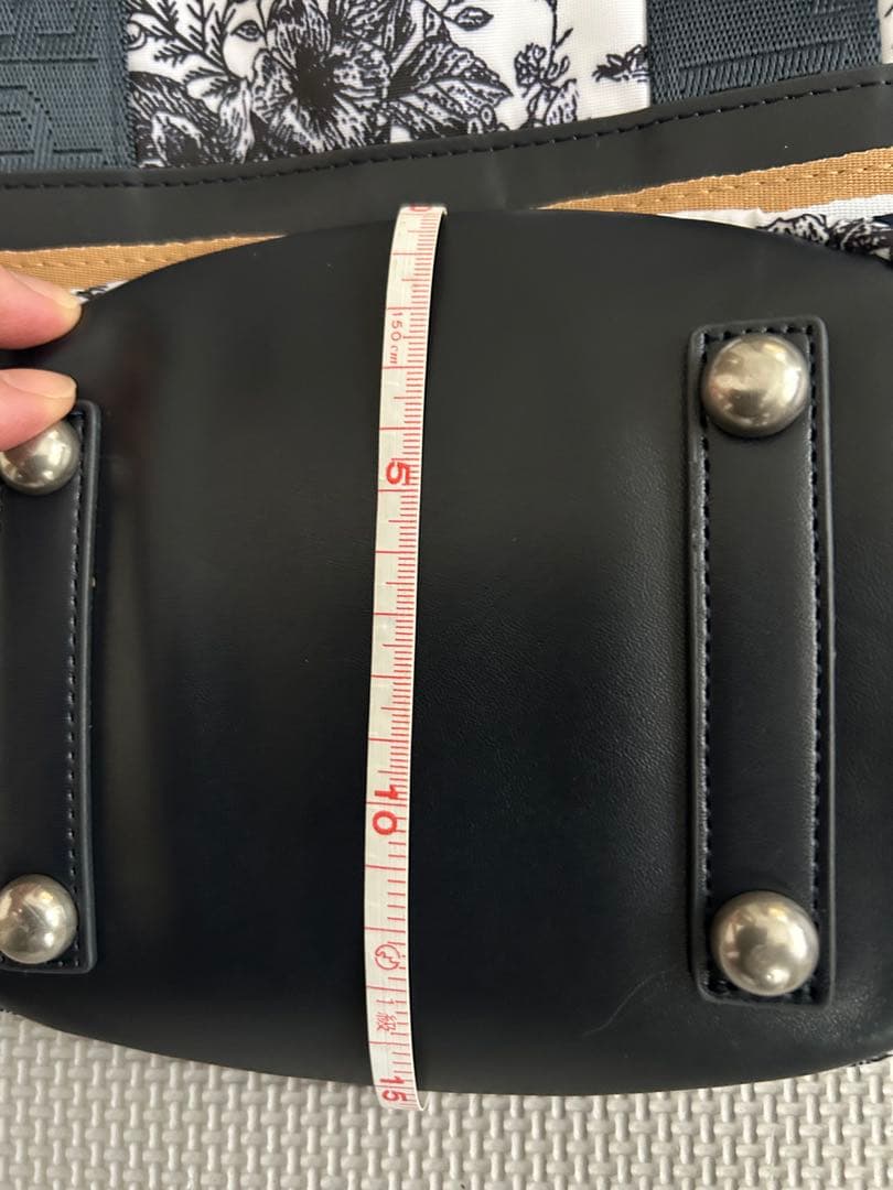 美品　パーリーゲイツカートバック、カードケース付き