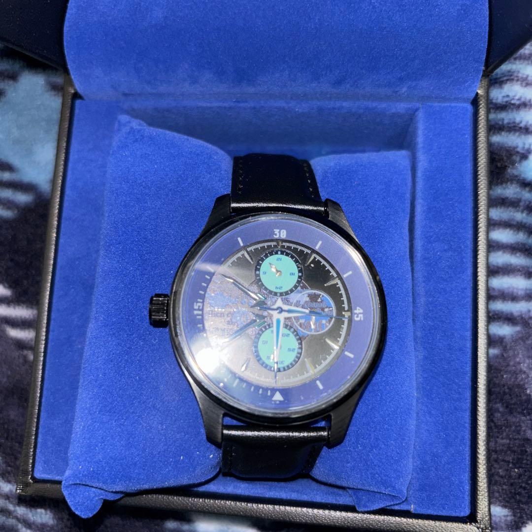 戦姫絶唱シンフォギアXV 腕時計 風鳴翼モデル