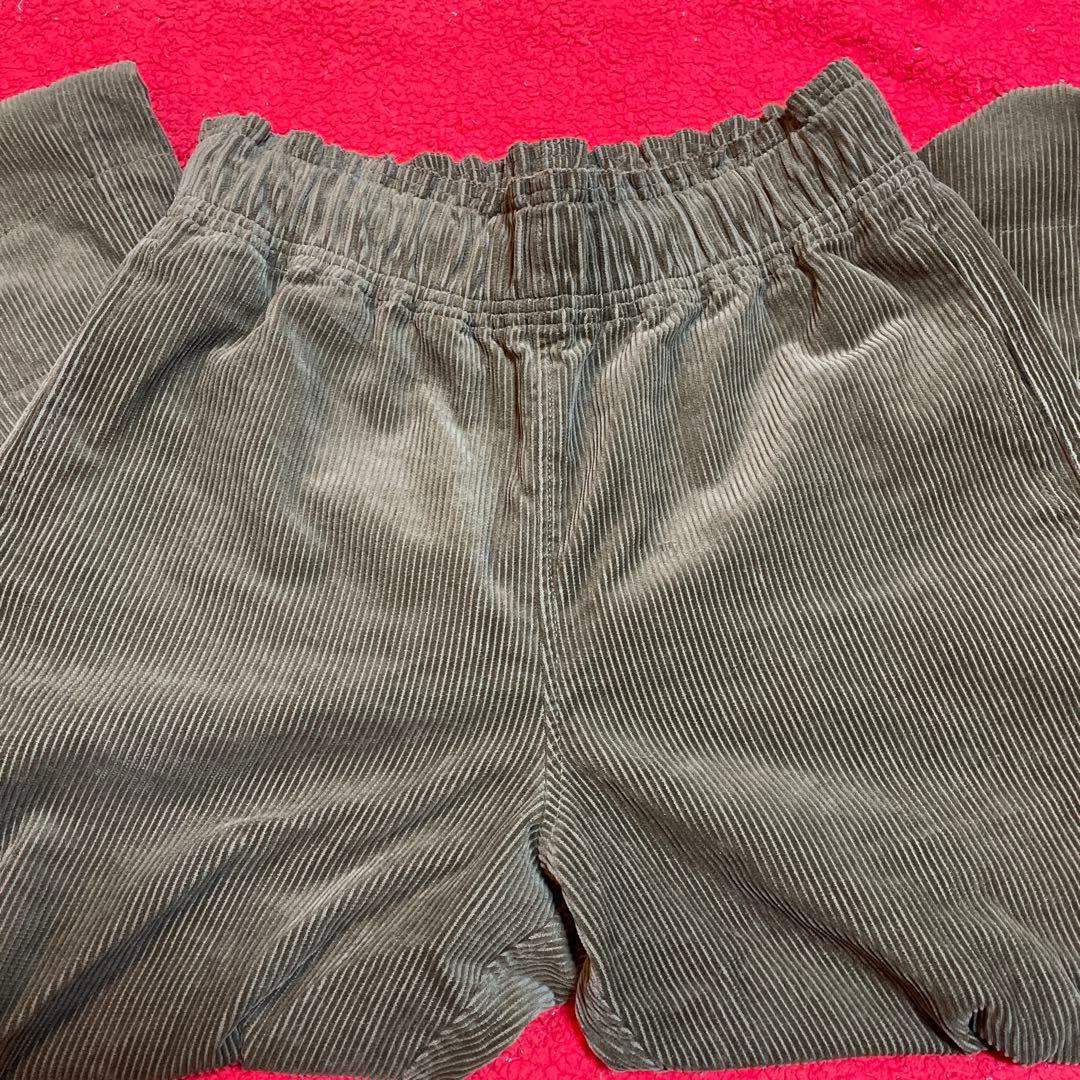 ナップタイム　naptime. Nissy 西島隆弘　　セットアップ　カーキ