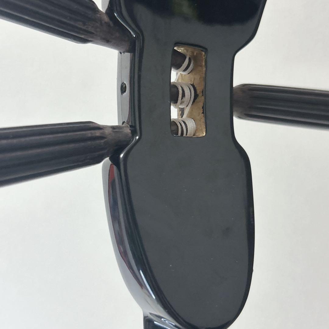 ✨強化張り✨ 沖縄三味線　本皮 本革 蛇皮 蛇革　琉球　三味線