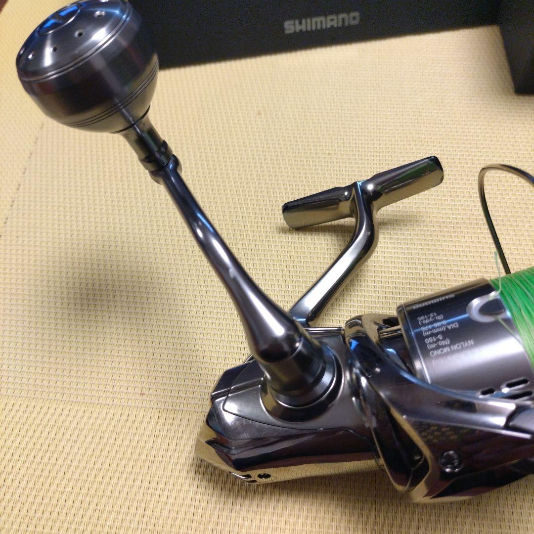 SHIMANO Stella C5000XG-J ステラ