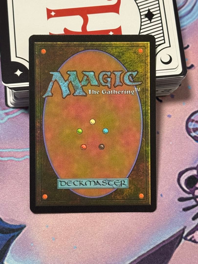 【ハロー・Foil】《ラノワールのエルフ/Llanowar Elves》