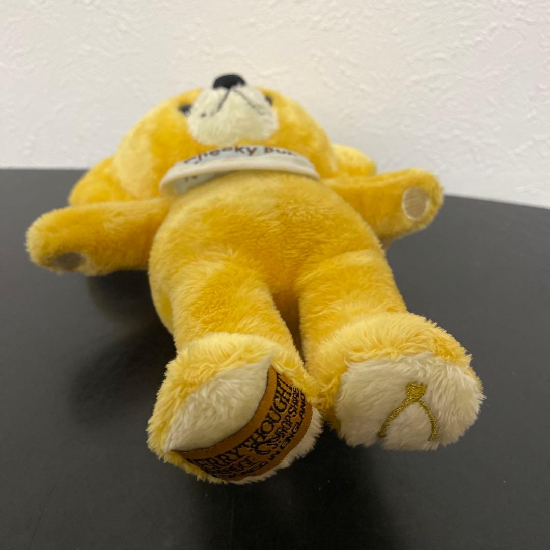 新品未使用品 メリーソート　チーキー　ぬいぐるみ　テディベア　タグ付き