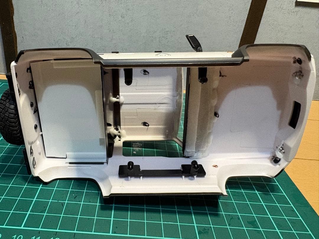 ミニッツ 4×4 ジムニーシエラ