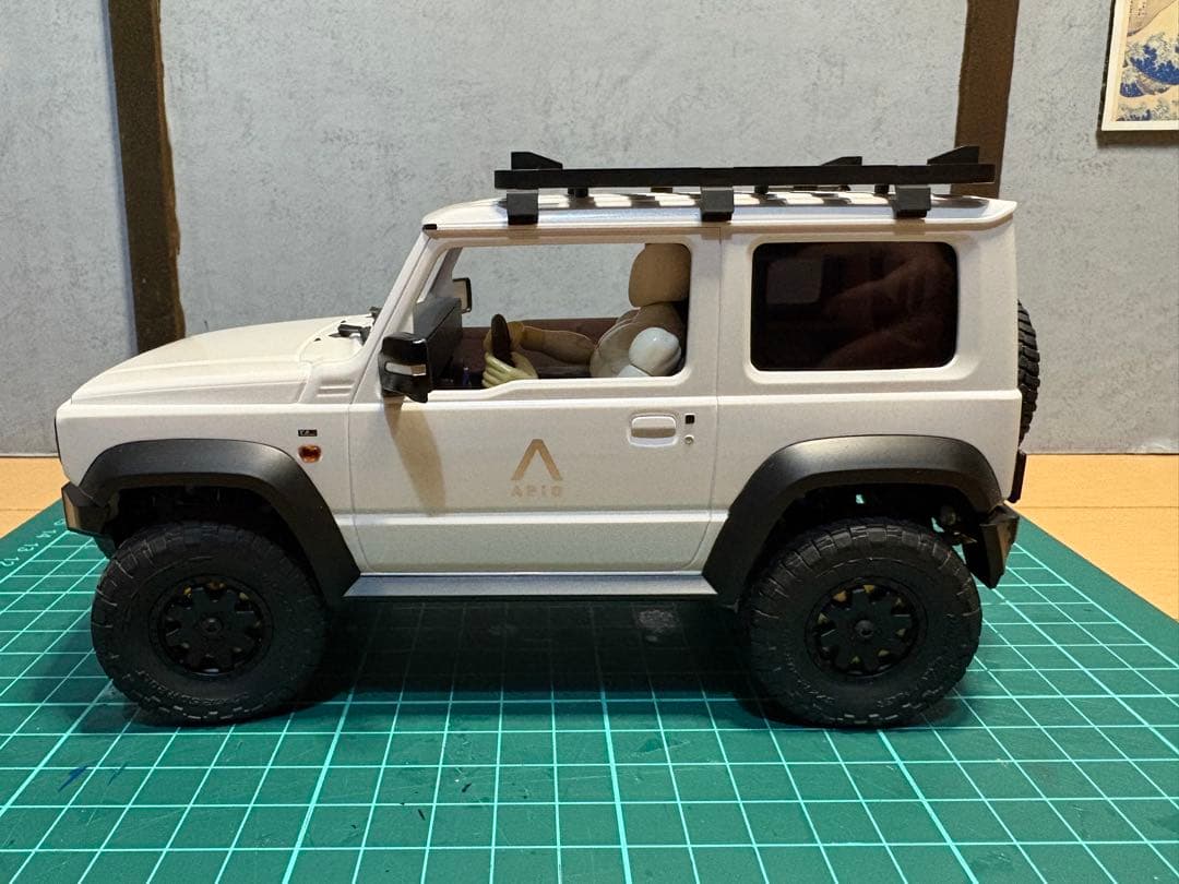 ミニッツ 4×4 ジムニーシエラ