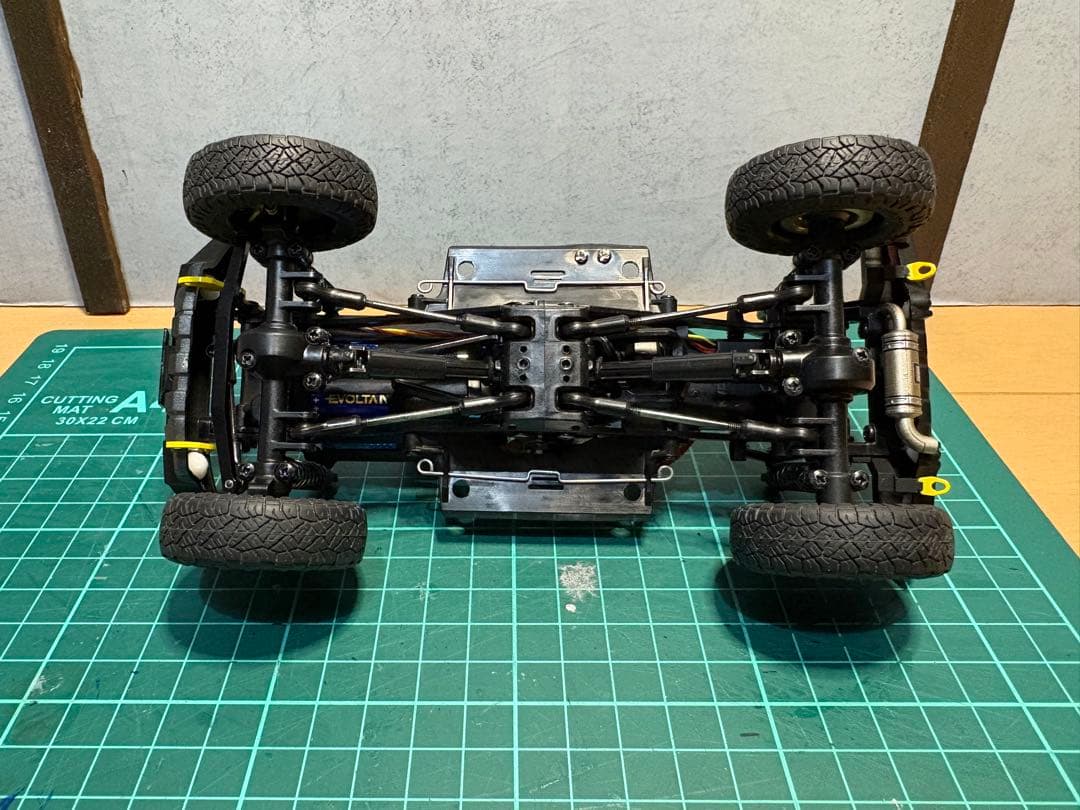 ミニッツ 4×4 ジムニーシエラ