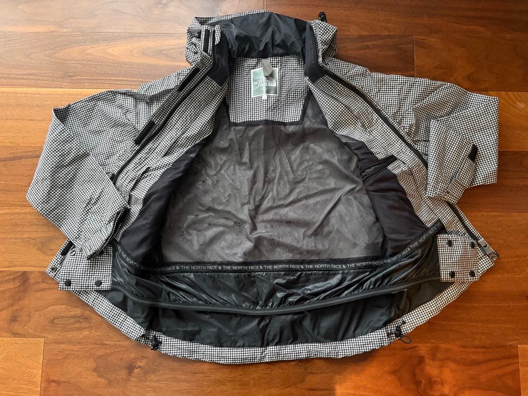 ノースフェイス 親子スキー上下 6点セット スクープジャケットスクープパンツ