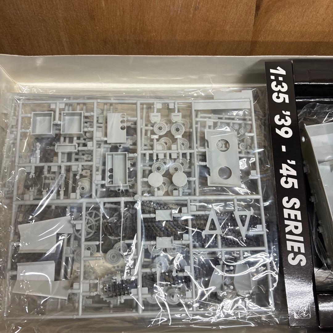 プラモデルキットセット 1/35 Dragon 5点0124o99