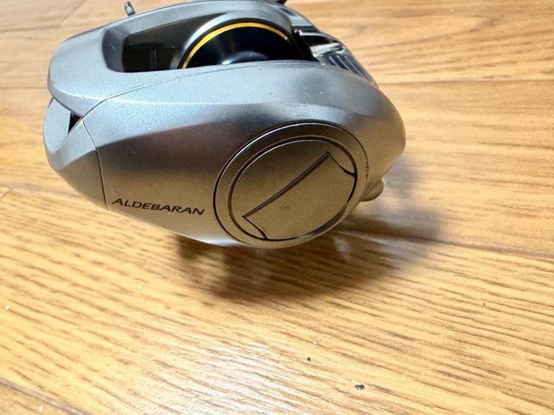 シマノ 09 アルデバラン mg7