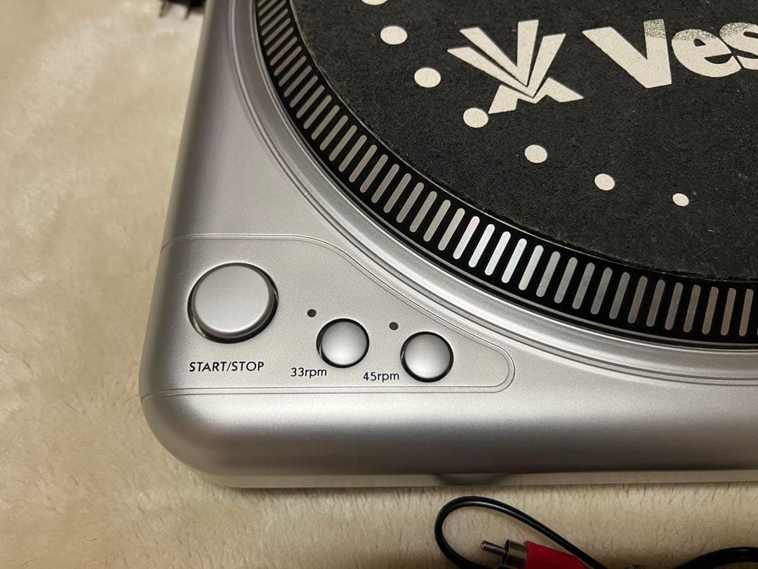 S*読様 Vestax PDX-2000Mk2 DJターンテーブル