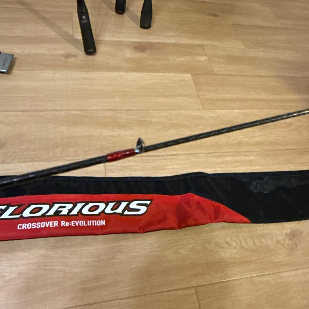 ポイズングロリアス 169mh-s