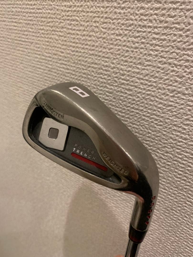 オノフ　アカ　2016 アイアン　6-P