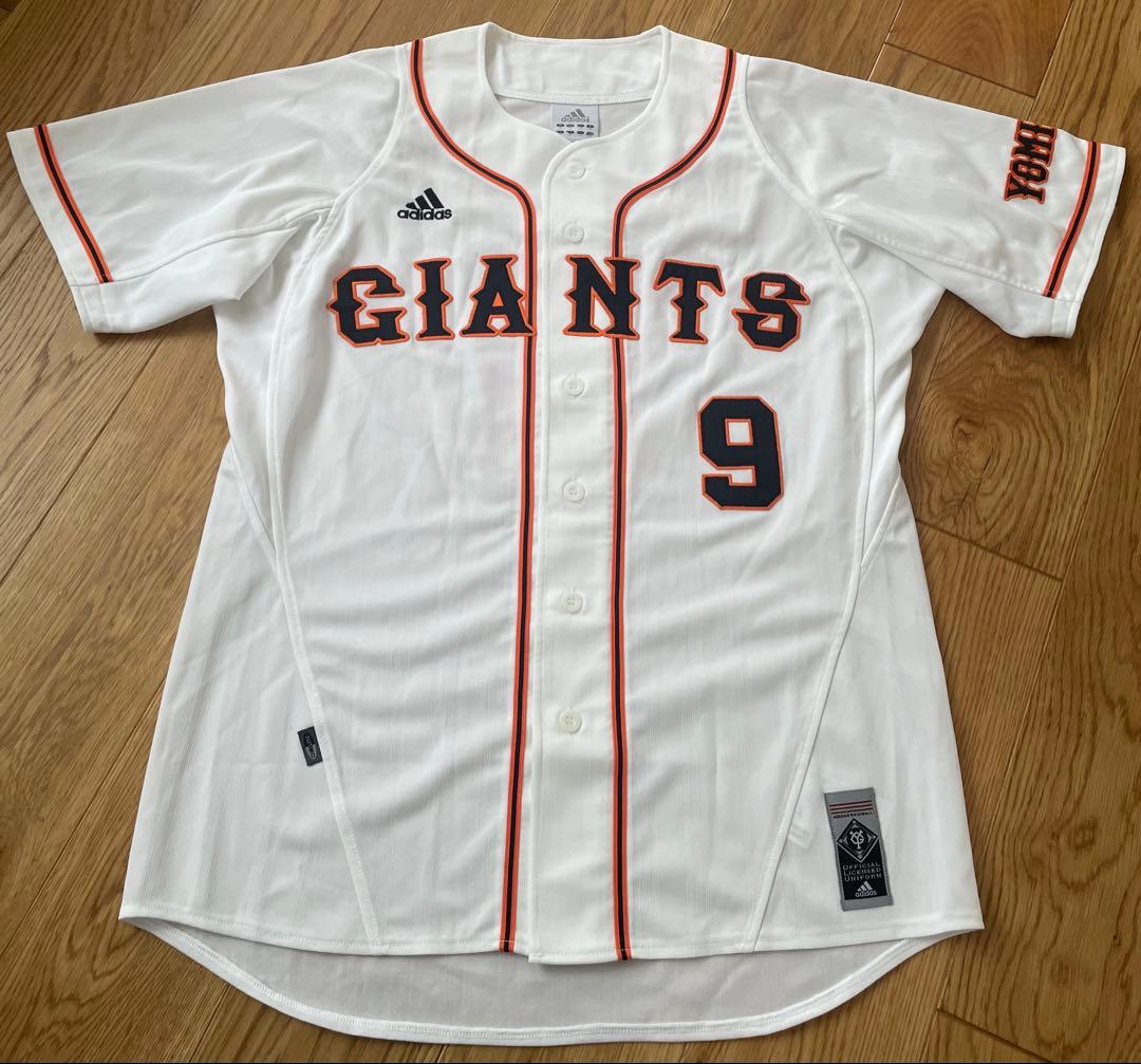 【美品】亀井義行　ユニフォーム