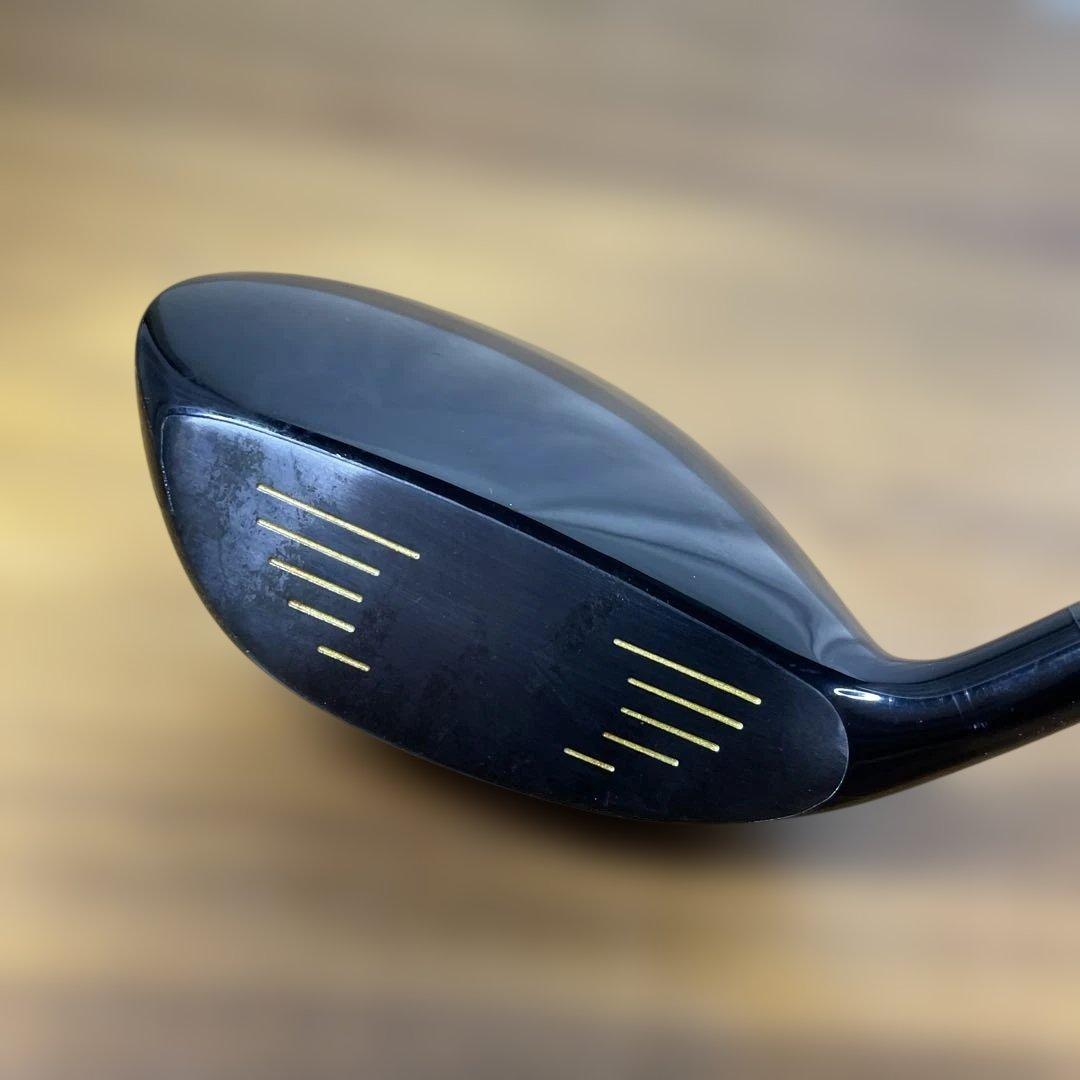 【sr/2.6】カナダゴルフVOLTIO NINJAドライバーフェアウェイウッド