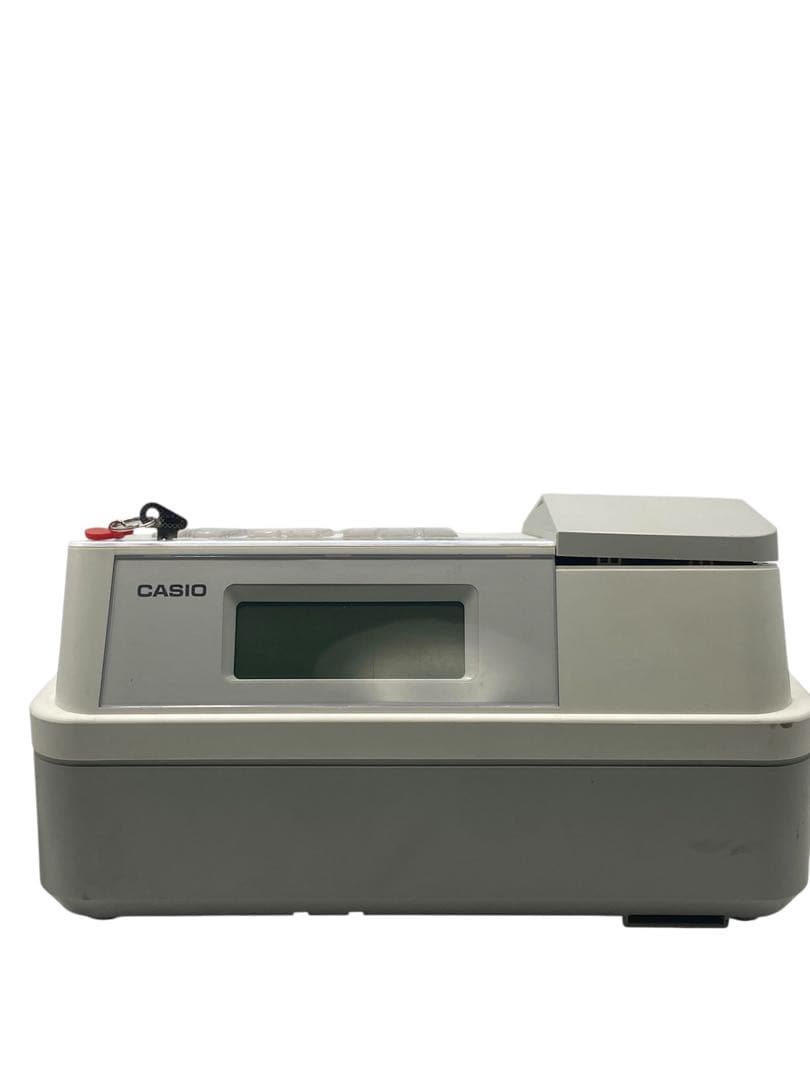 CASIO レジスター SE-G2-WE 100V 4W 50,60Hz共用